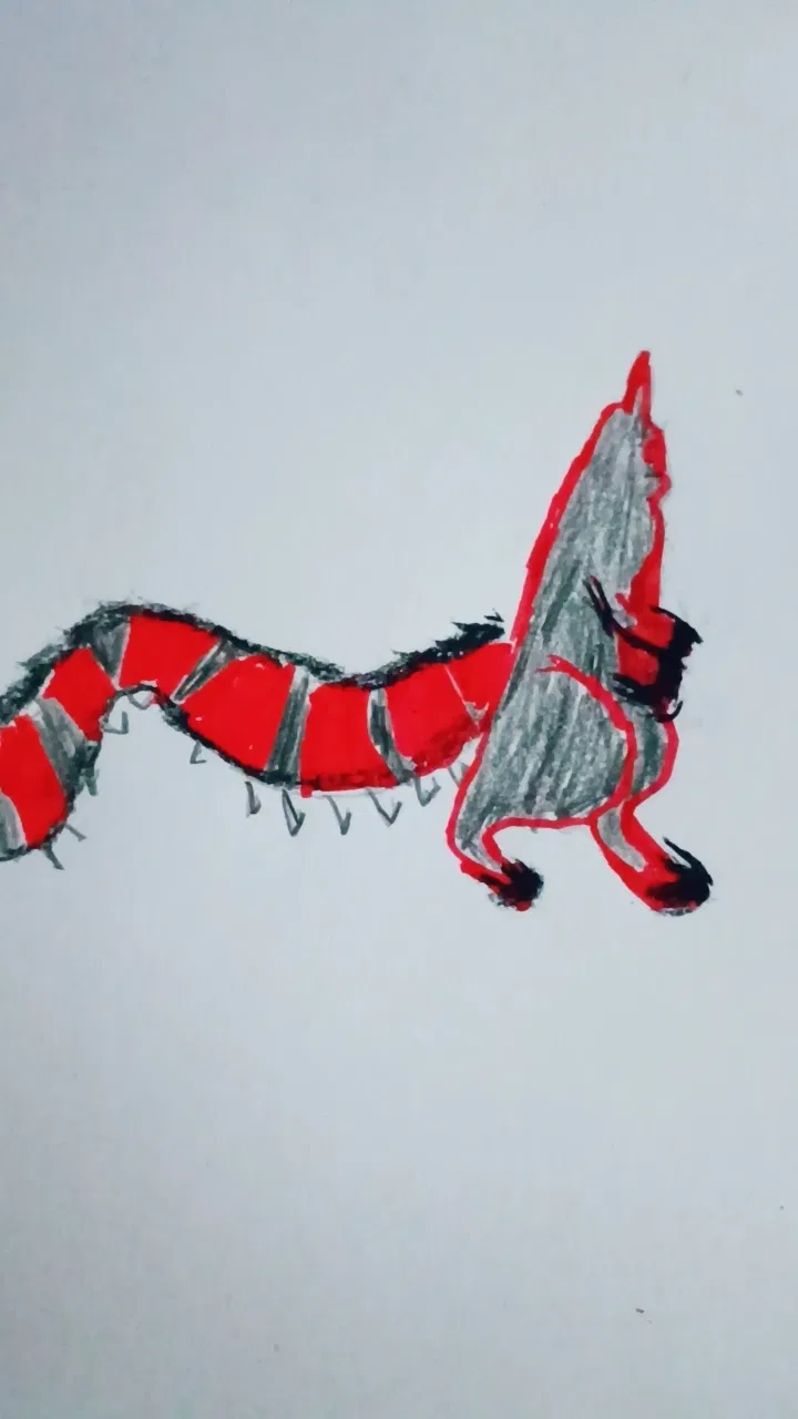 Avatar of Rain world - Scugipede
