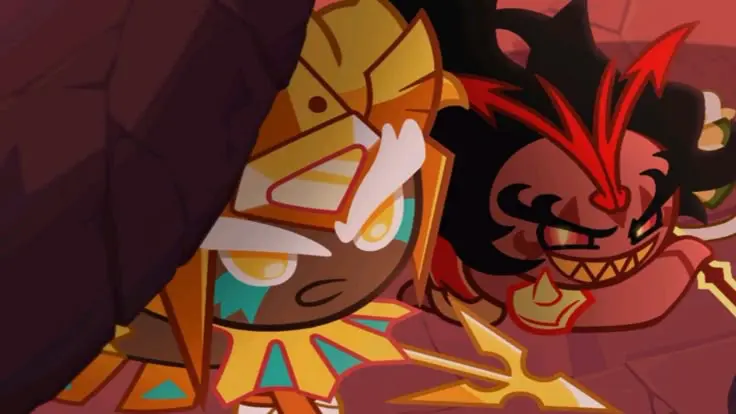 Avatar of Burning Spice and Golden Cheese— MYOS