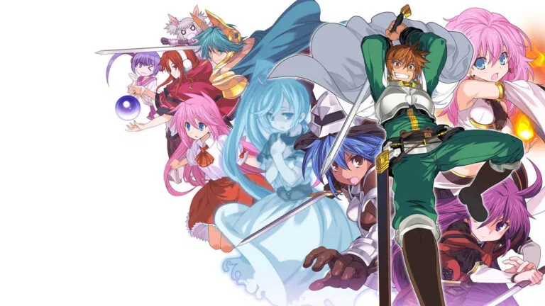 Avatar of Rance Series (Leazas)