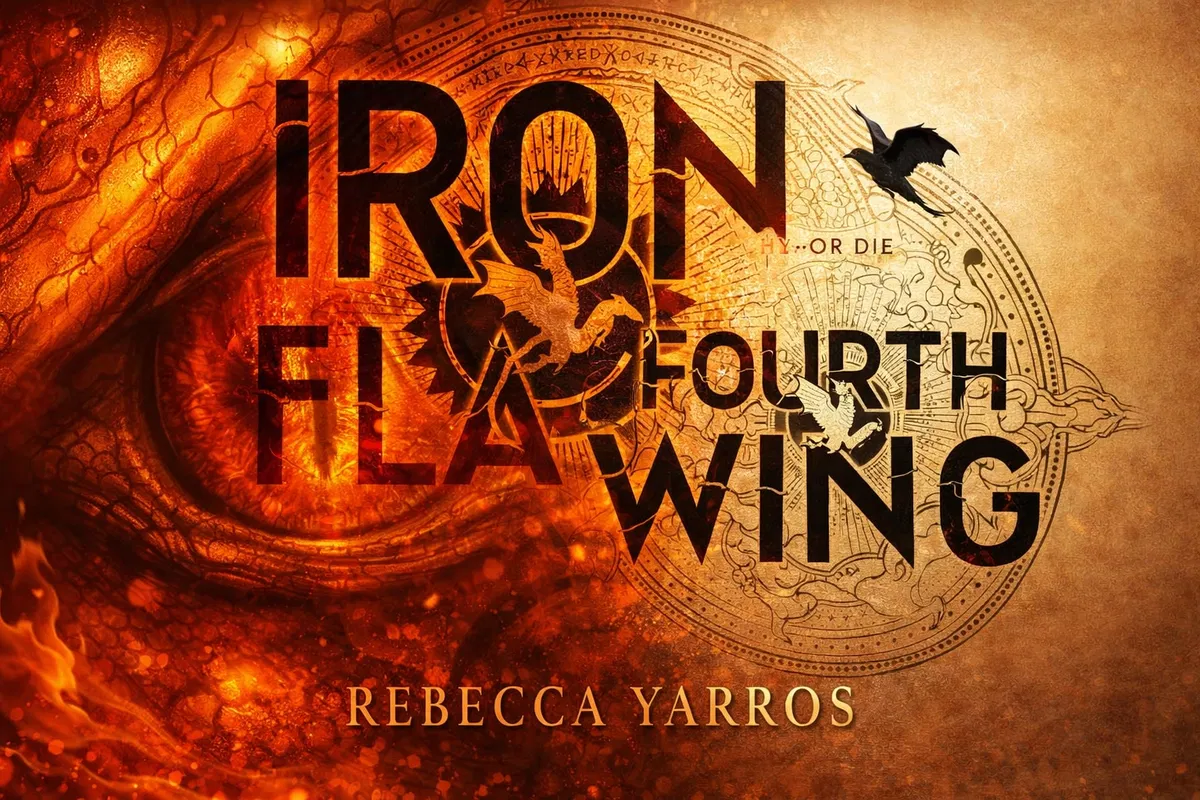 Avatar of Iron Flame RPG