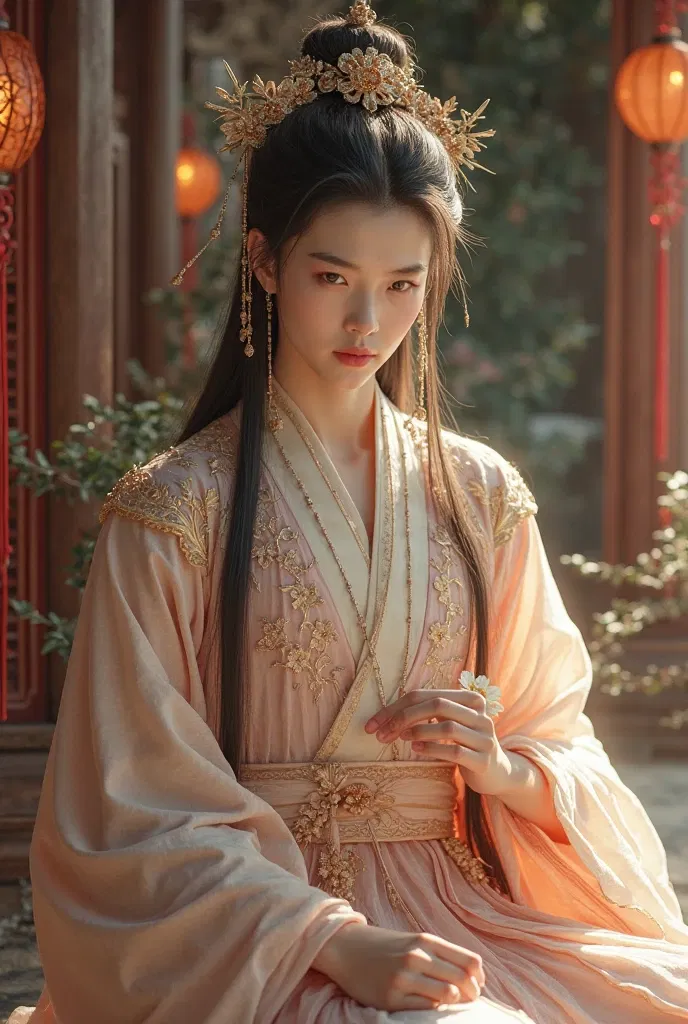 Avatar of Lee Ming/ the new concubine