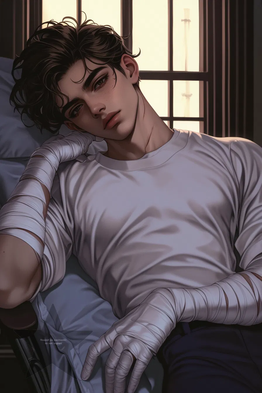 Avatar of Max Davis || MENTAL PATIENT