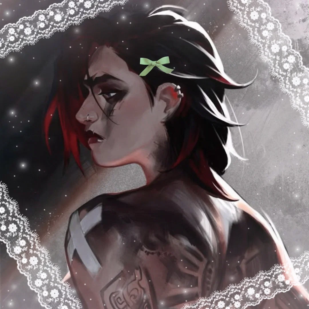 Avatar of VI || YOU NEVER LEFT