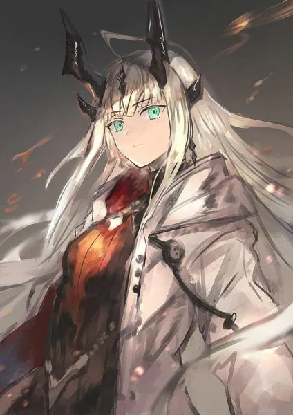 Avatar of Reed (Arknights)