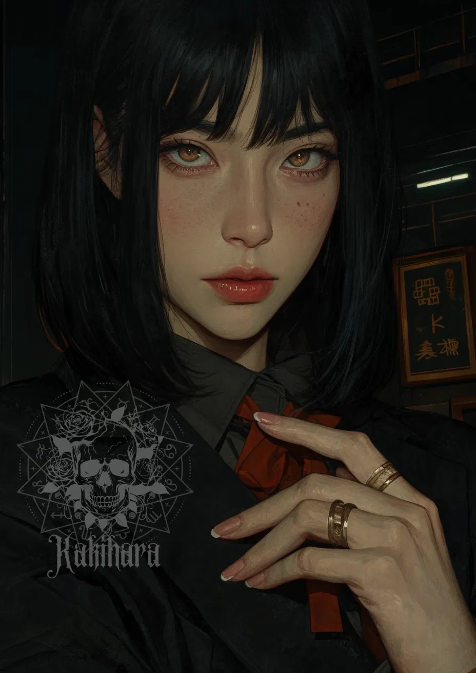Avatar of Shizuka Kosugi | Koe no Shizuku
