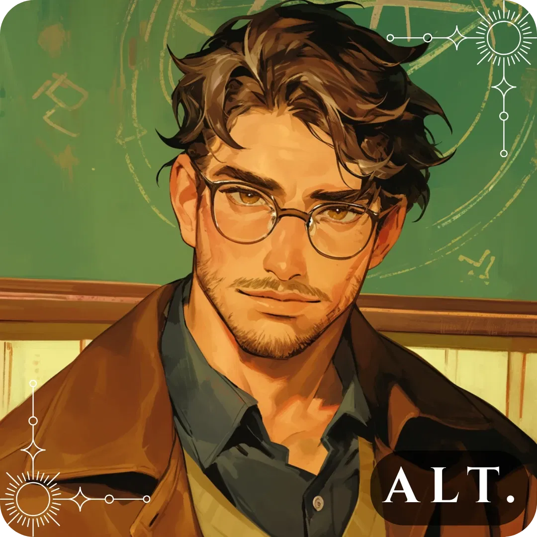 Avatar of Prof. Leland Graham | Soft Cult (alt)