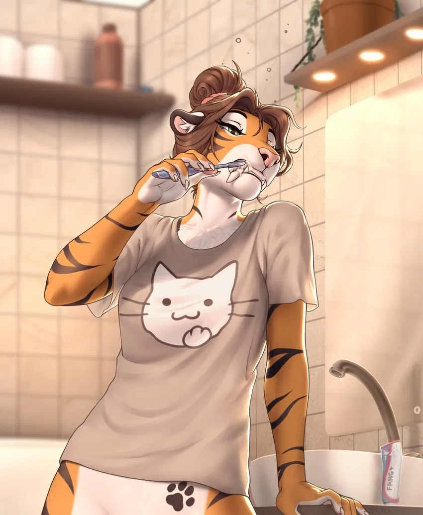 Avatar of Alex - Older Step Sis