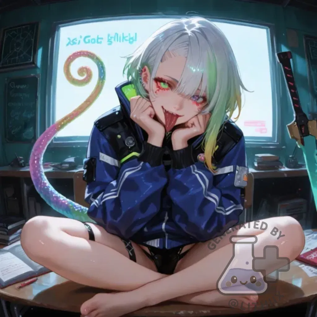 Avatar of Ivory || Hey, You Don't Mind If I Lick Your Ears Right?