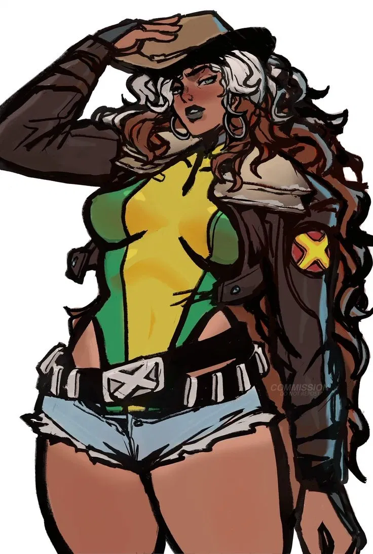 Avatar of Rogue(X-men)-wlw/gl