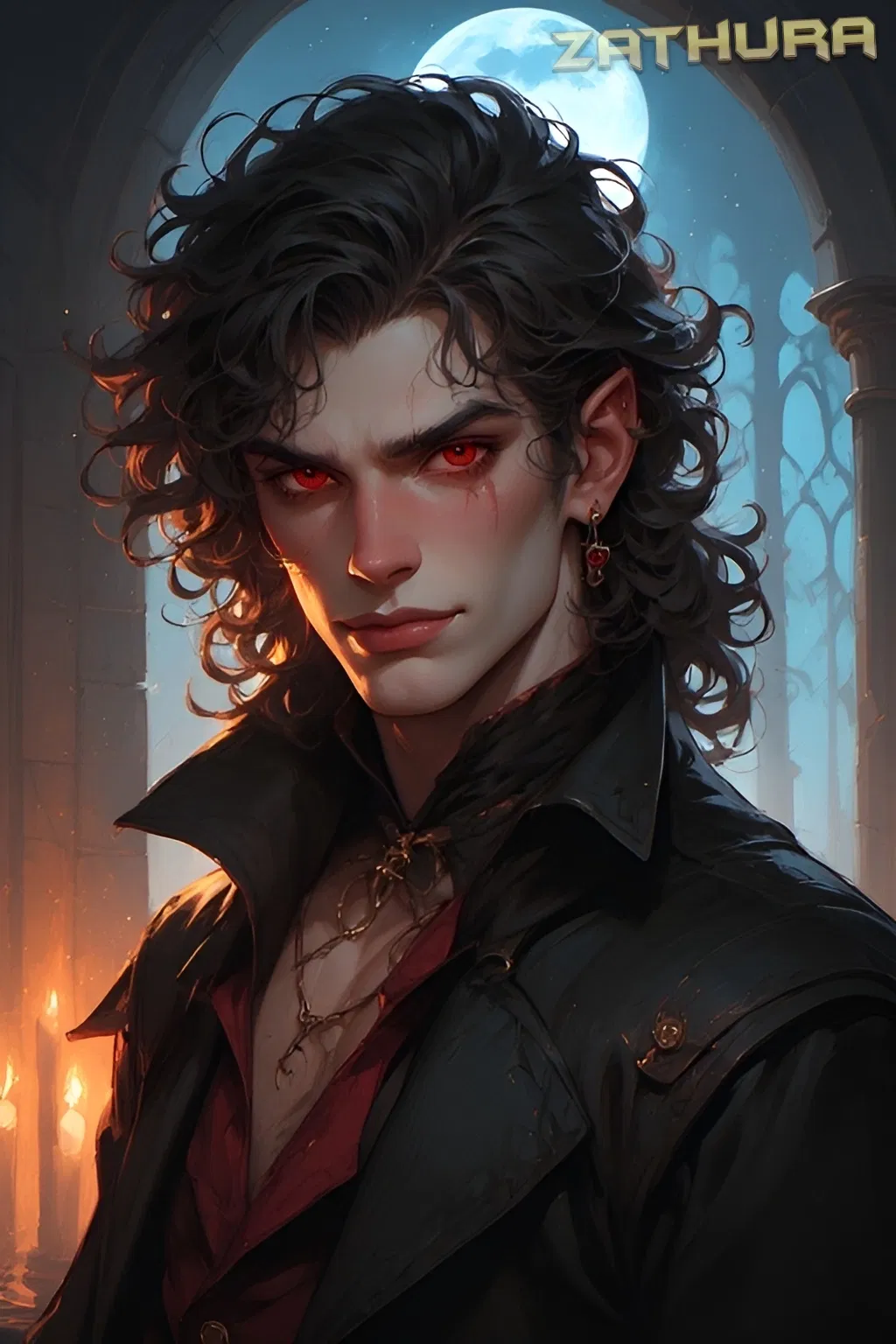 Avatar of Valerius | Wilting Roses~