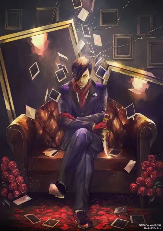 Avatar of Stefano Valentini (The Evil Within 2)