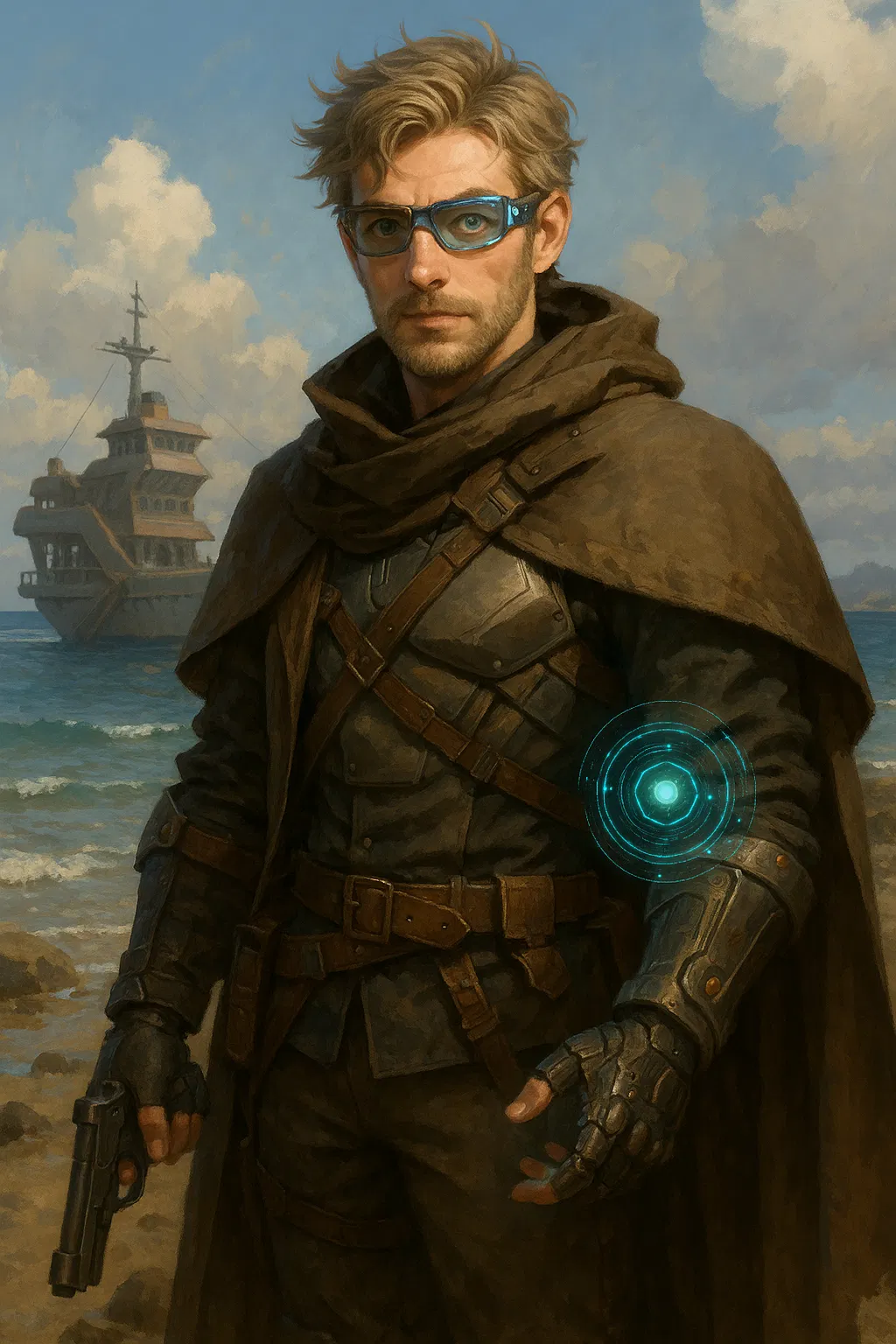 Avatar of Dale Meriwer