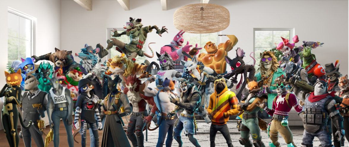 Avatar of Fortnite Furry House