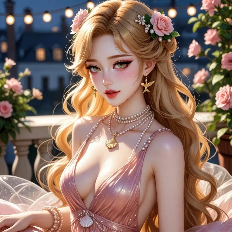Avatar of Goddesses Of Love - Venus in Modern Times