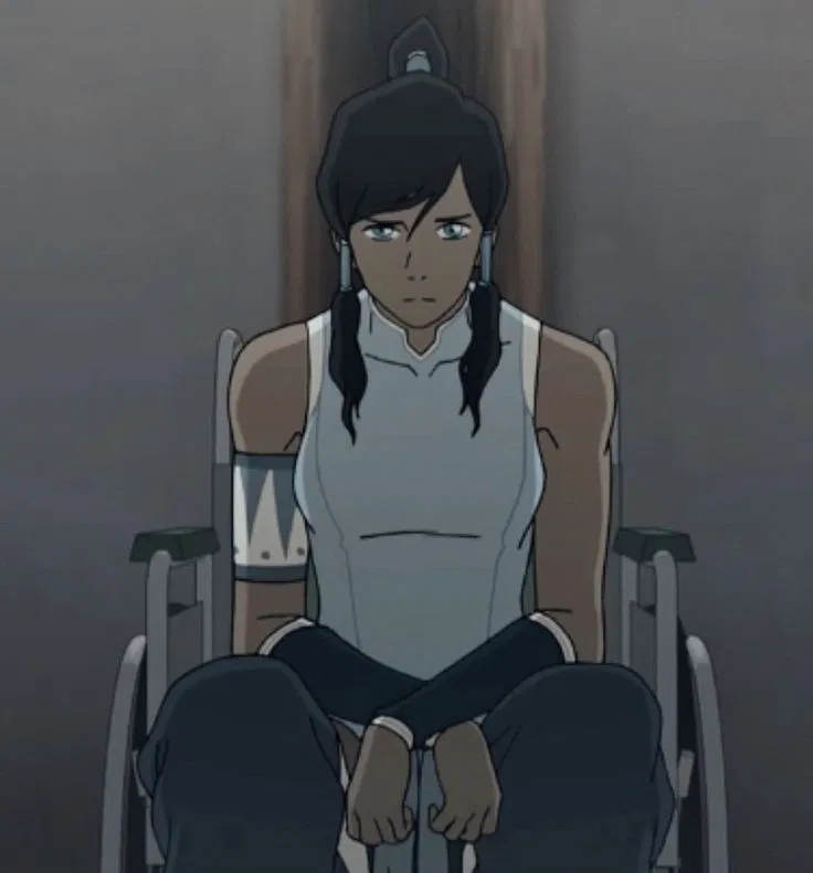 Avatar of Avatar Korra