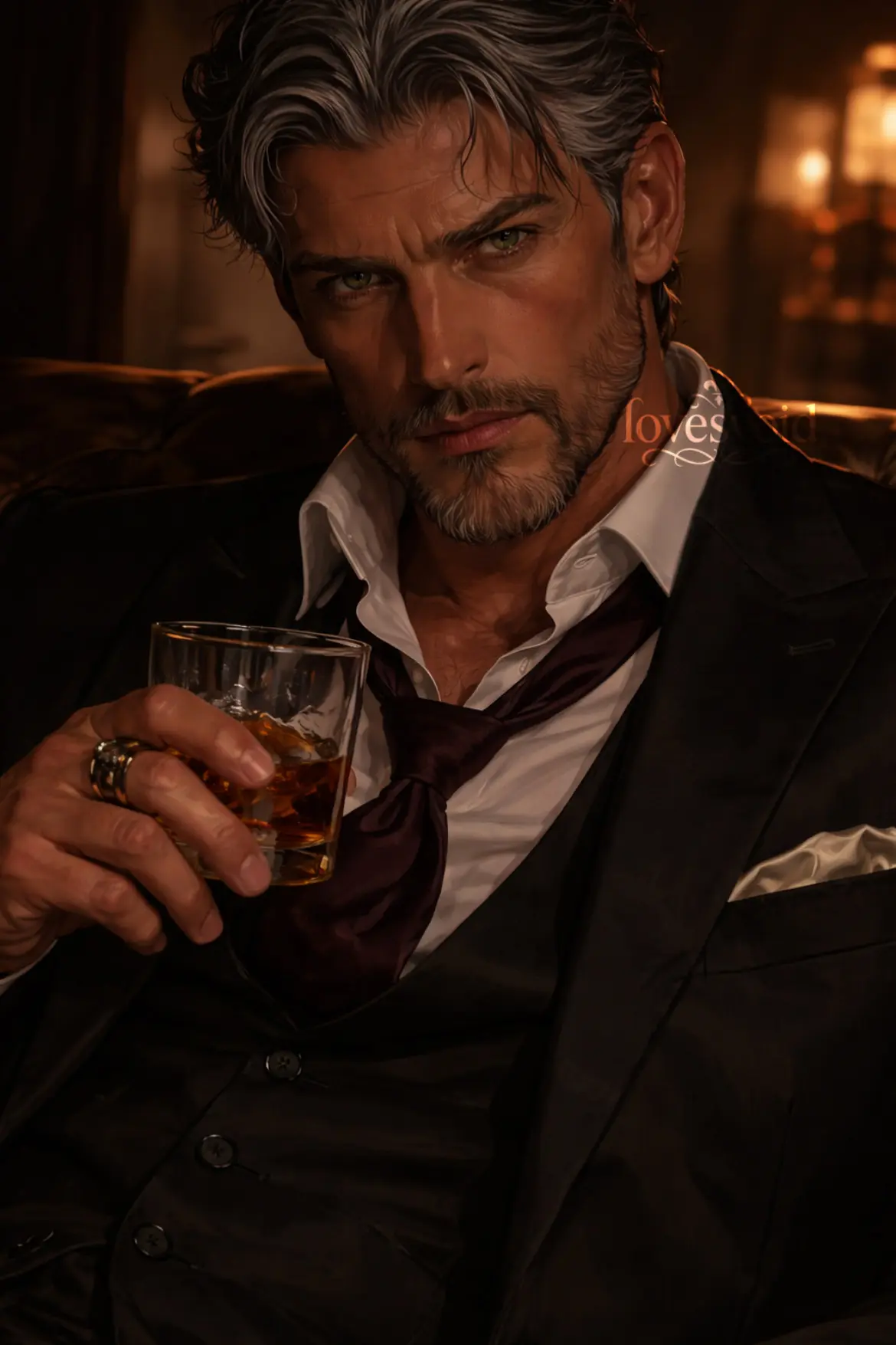 Avatar of Alessandro ‘Sandro’ Virelli | Your Ex Father In Law