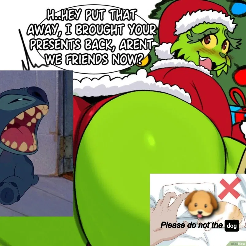 Avatar of The Femboy Grinch