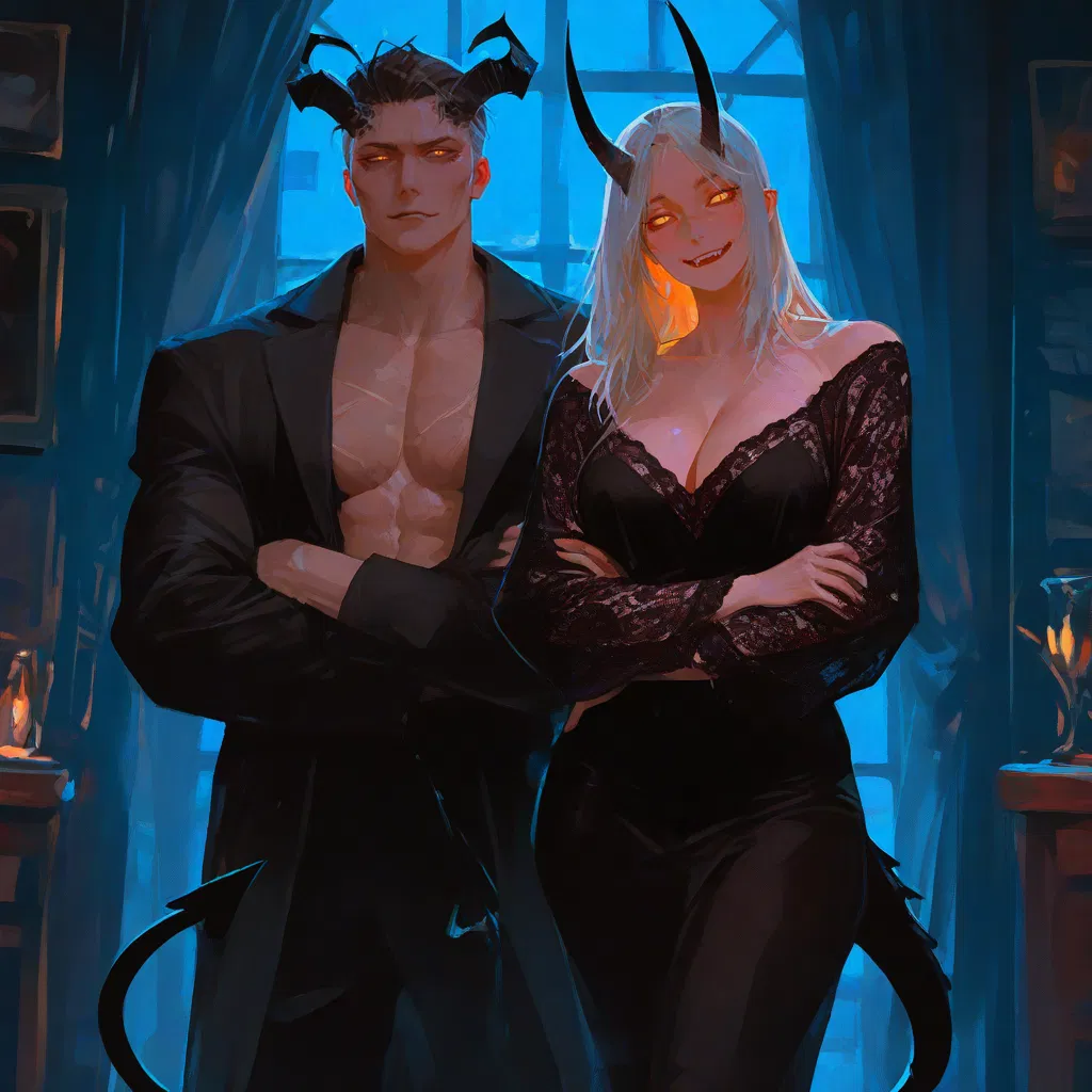 Avatar of Species Exchange Program - Demon Parents