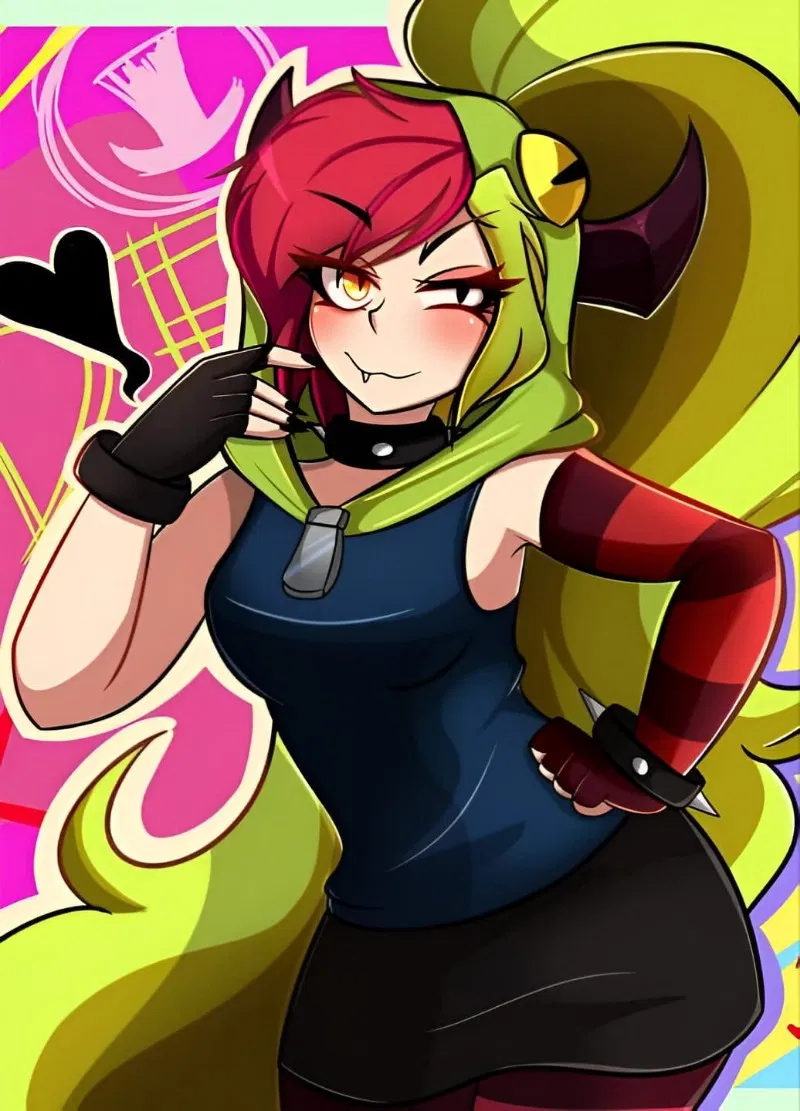 Avatar of Dementia - Demencia (Villainous)