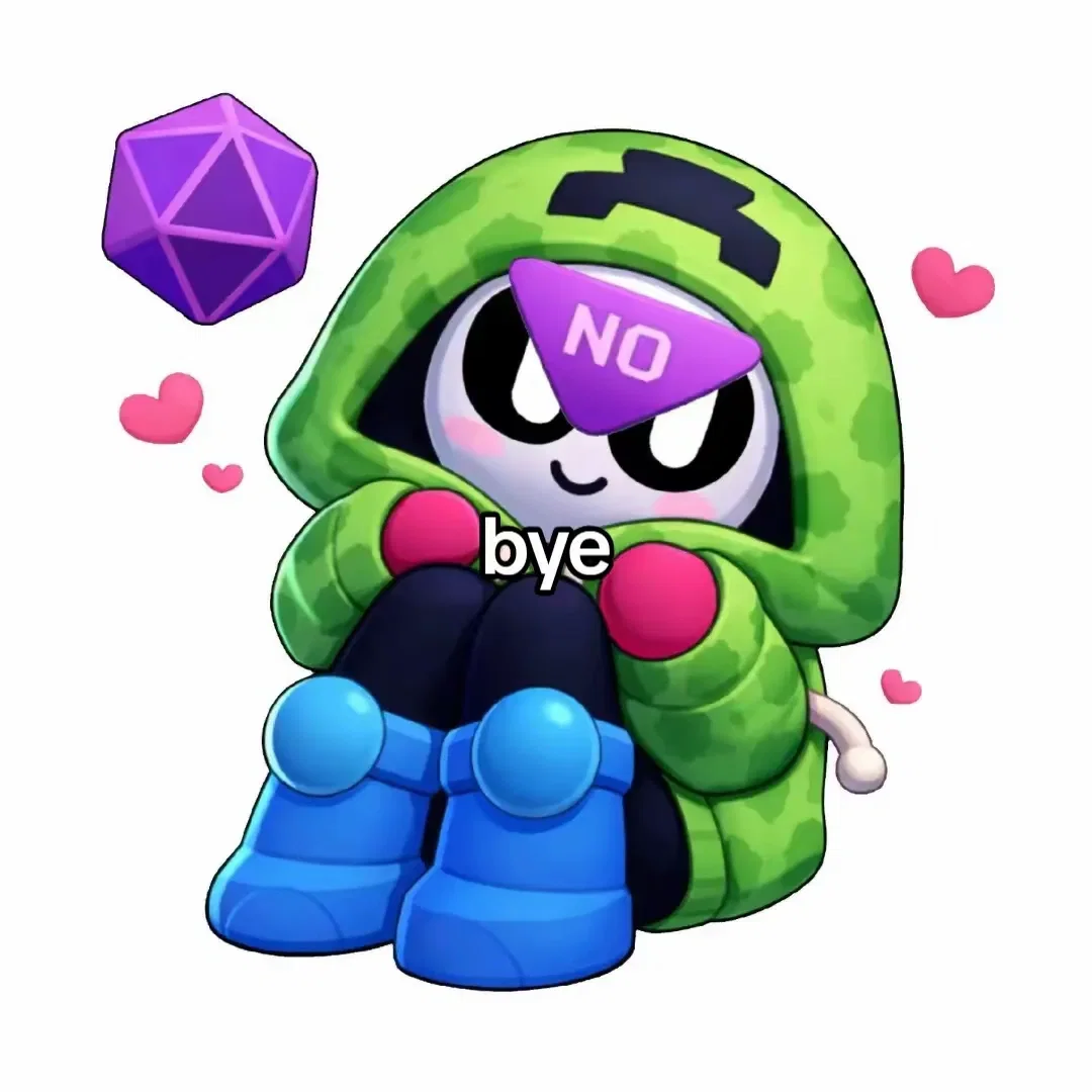 Avatar of Meeple! Brawl Stars (classmate)