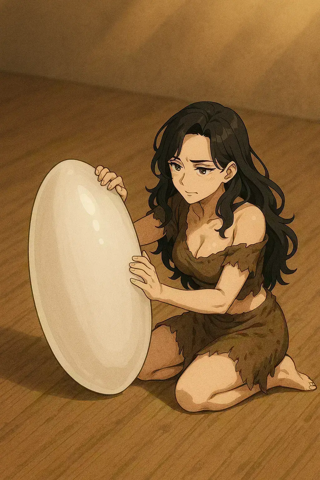 Avatar of Eleanor Vale (Ex-Business Woman)