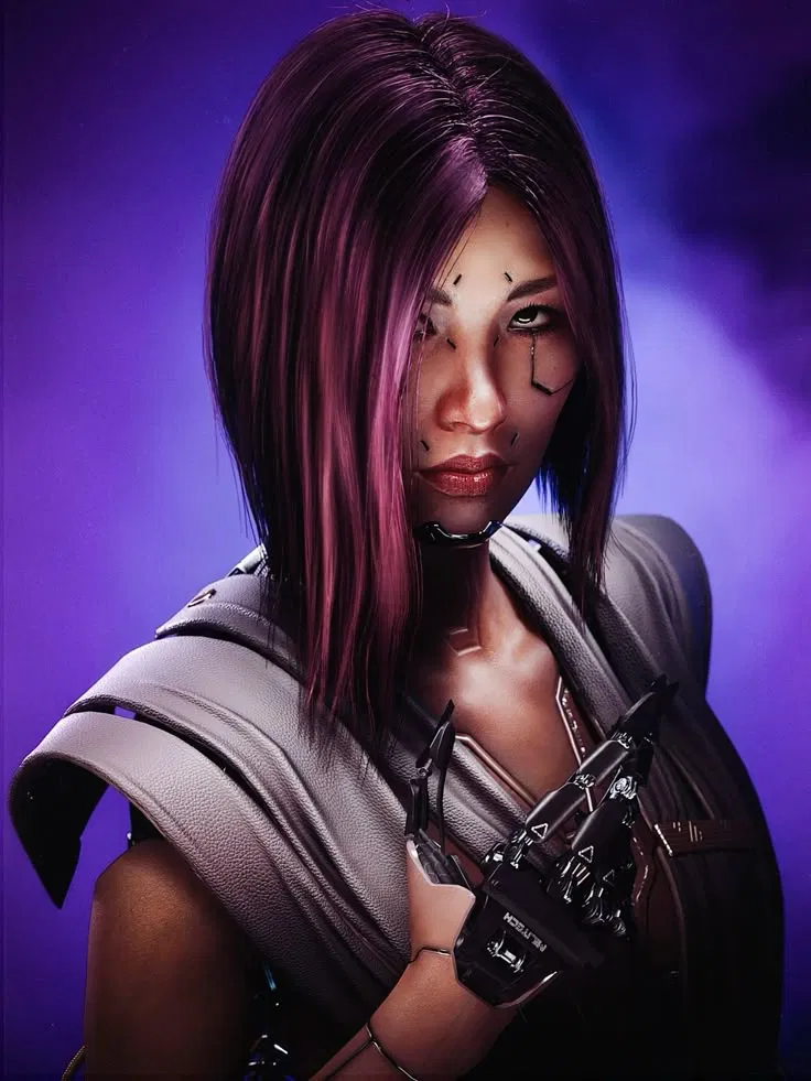 Avatar of So "Songbird" Mi | Cyberpunk 2077 Phantom Liberty