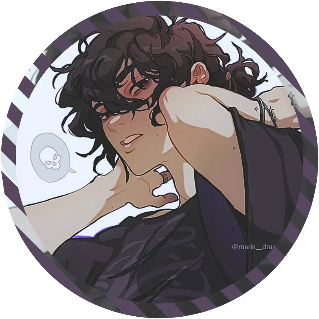 Avatar of 𝐖𝐡𝐲 𝐇𝐞𝐫? || Nico di Angelo