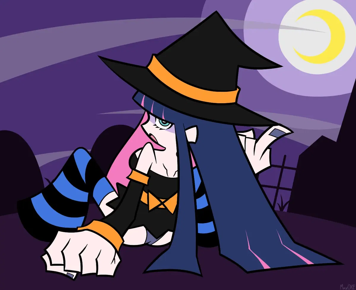 Avatar of Stocking anarchy
