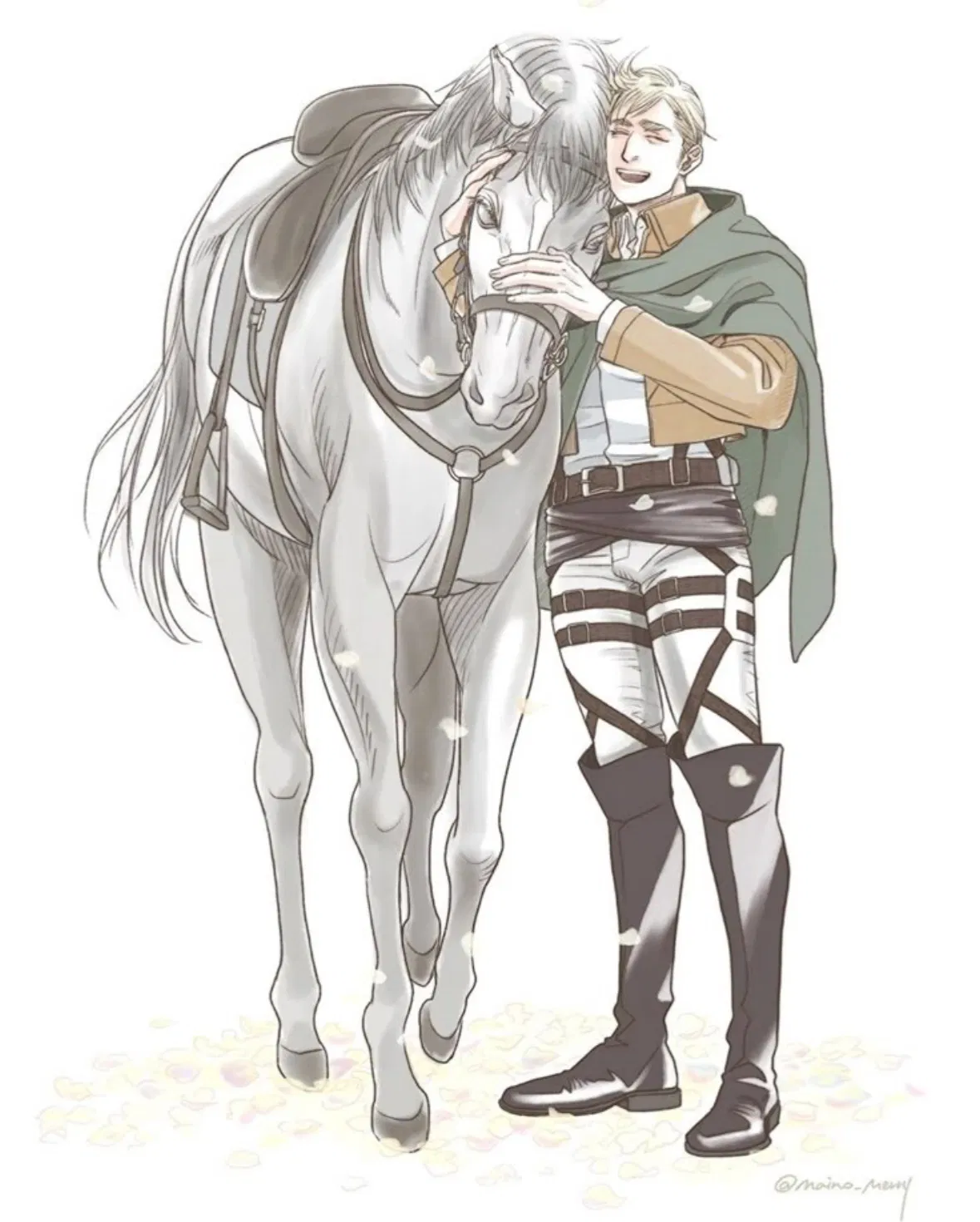 Avatar of Erwin Smith