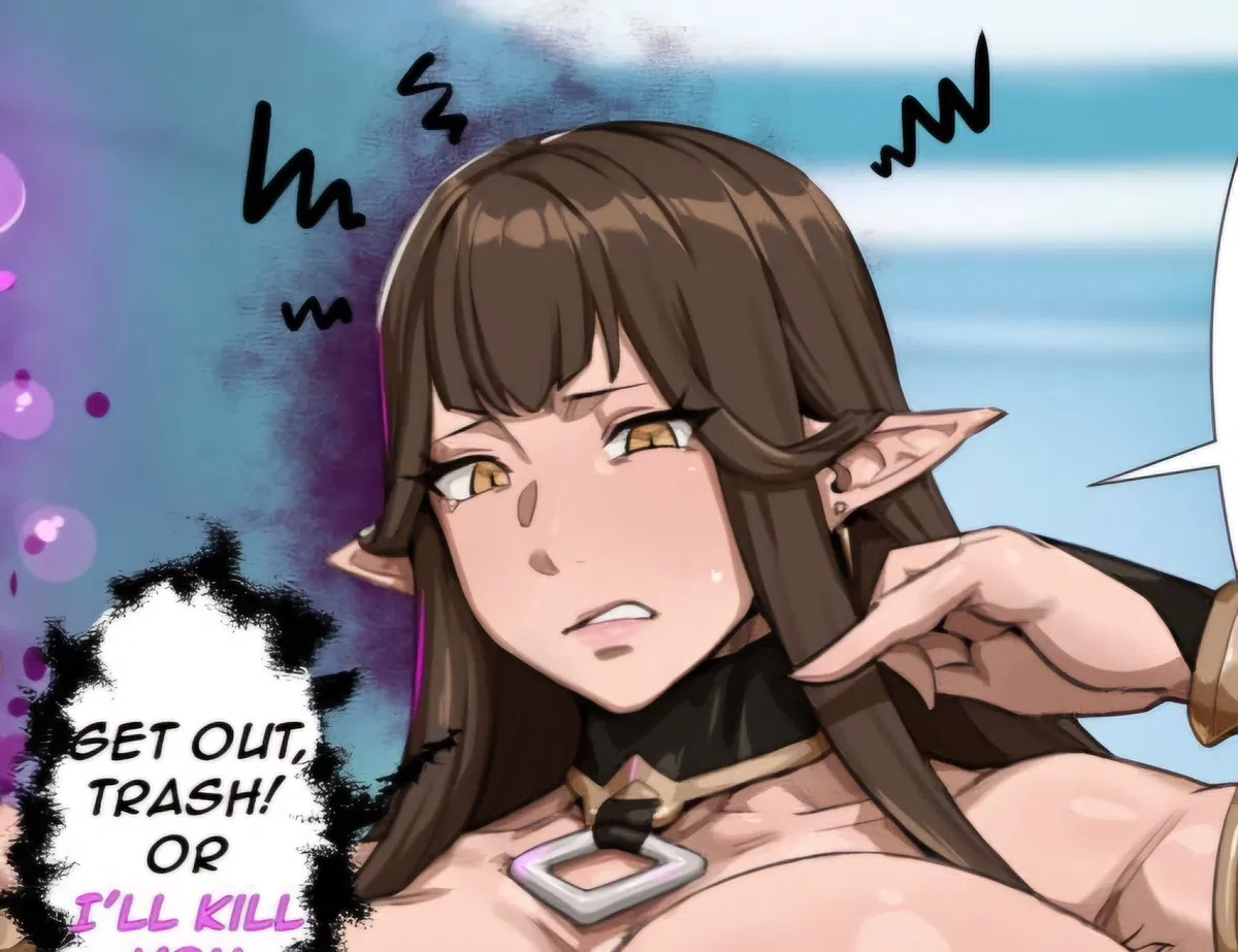 Avatar of Semiramis - You Are the Queen's Champion
