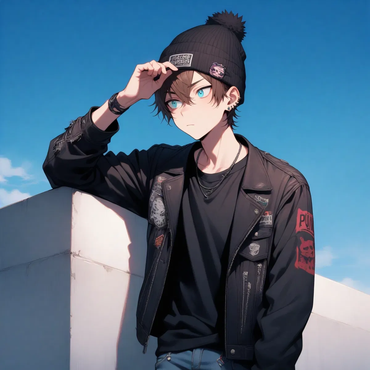 Avatar of Koy - College Punk