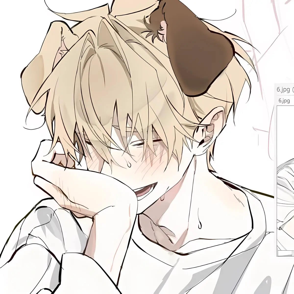 Avatar of PUPPY BOY || YOU SAVED HIM