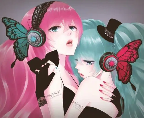 Avatar of Hatsune Miku | Magnet