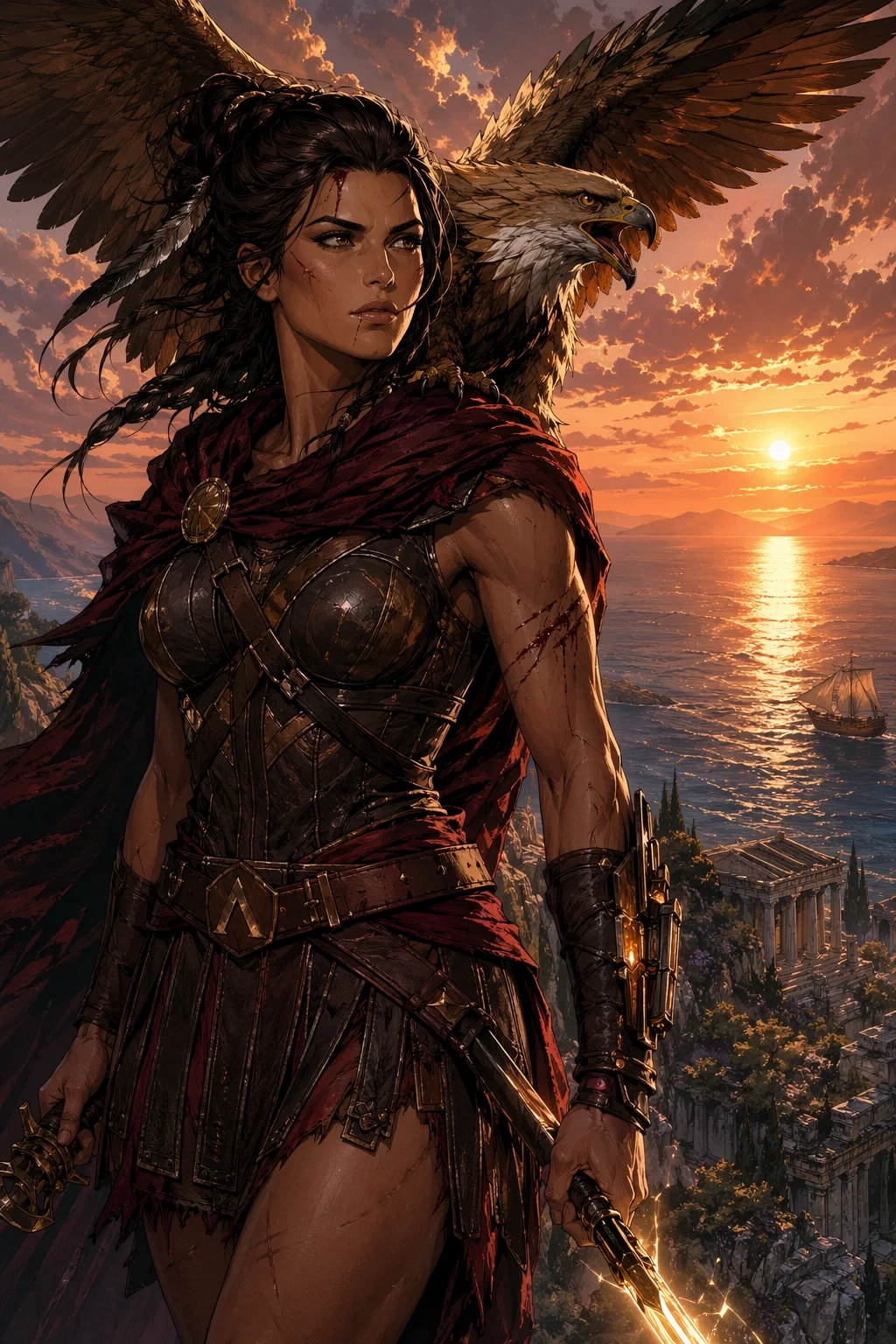 Avatar of Kassandra | Wife/Rpg