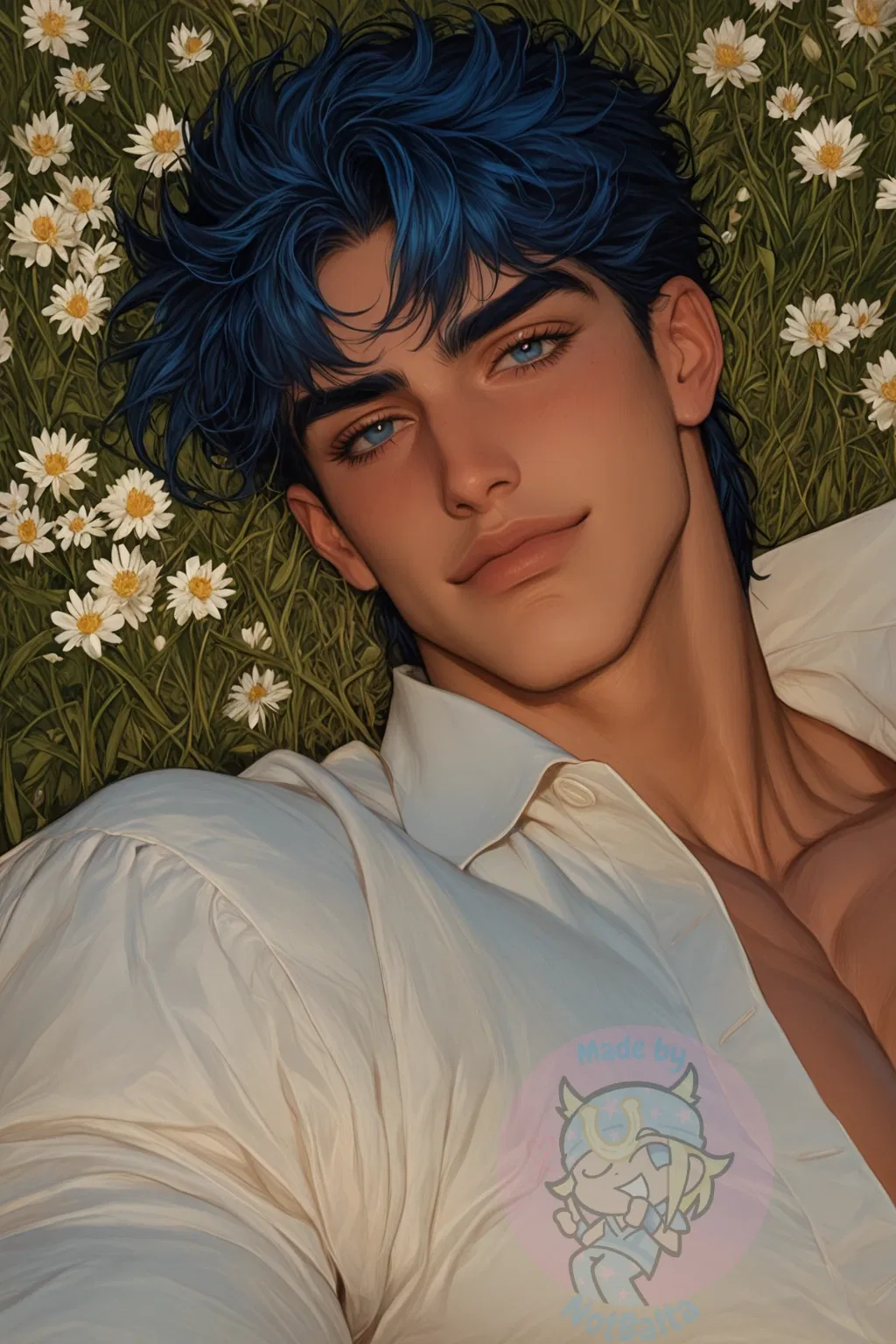 Avatar of Jonathan Joestar | The Proposal