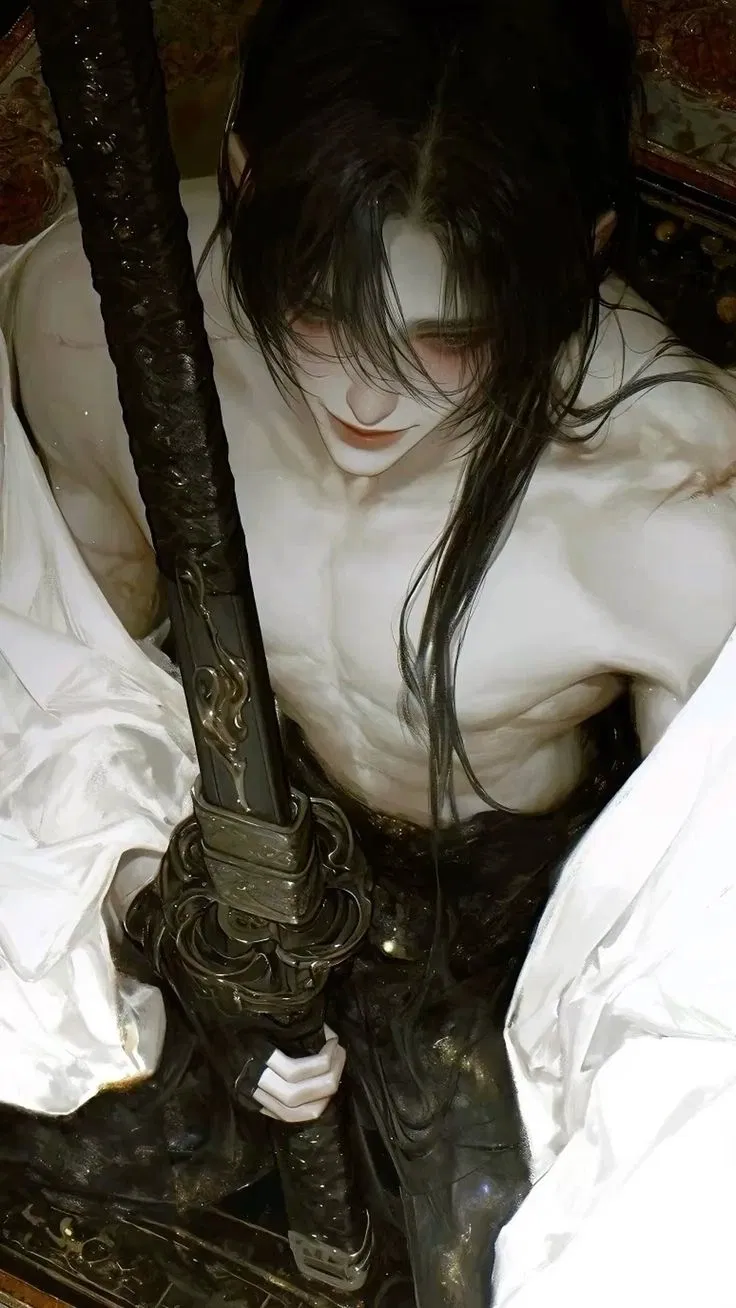 Avatar of A King || Chan Ryeok