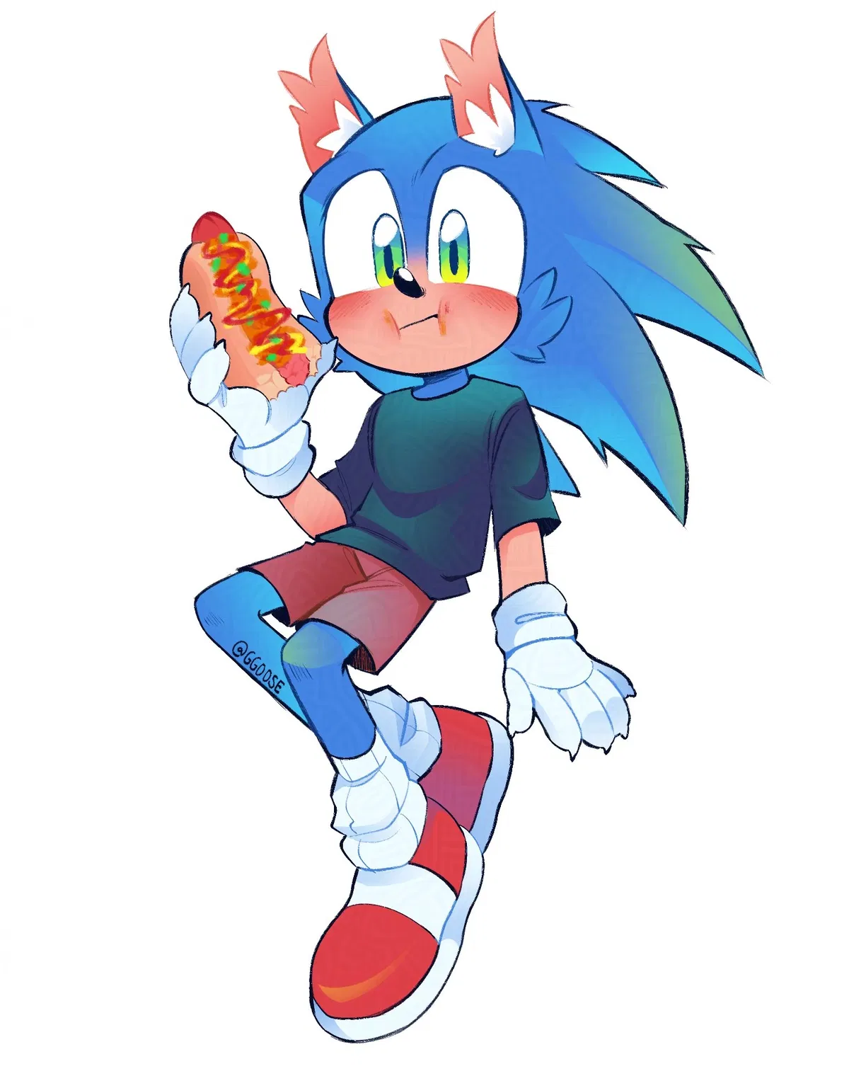 Avatar of ☆ Sonic the Hedgehog [NO POWERS] ☆