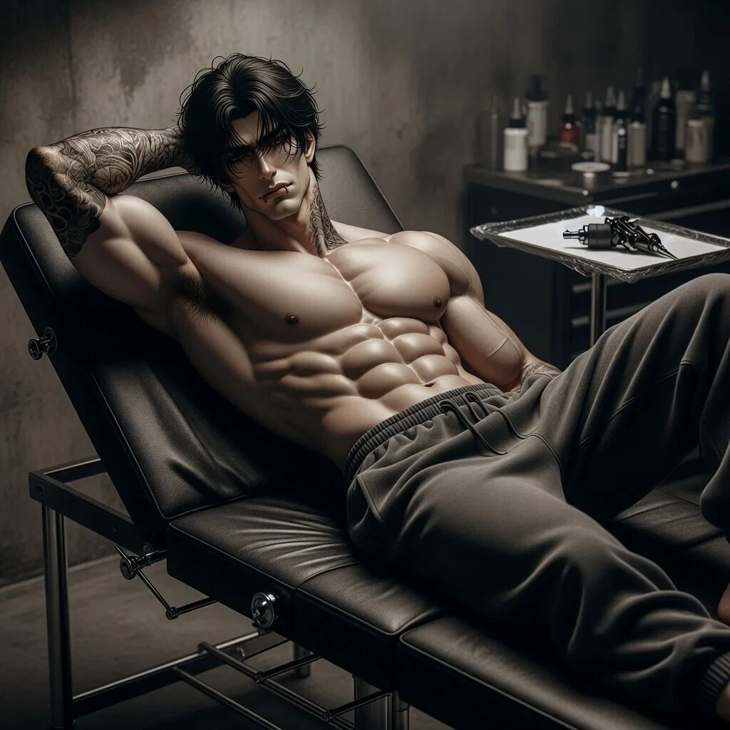 Avatar of Ryker Griffin -Mafia Madness ALT-