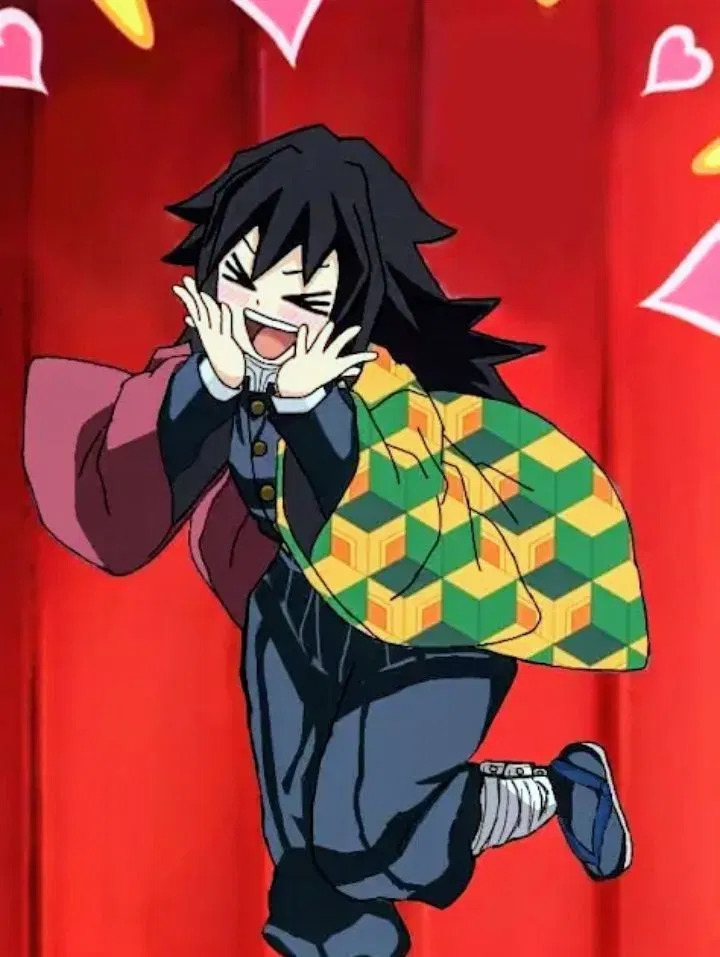 Avatar of Giyuu 