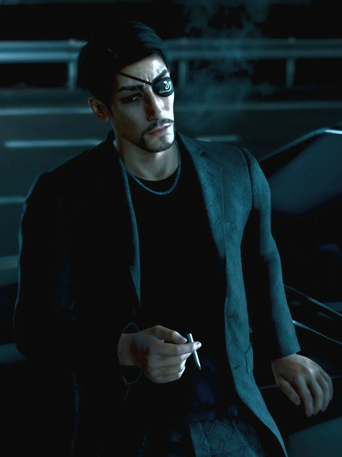 Avatar of Goro Majima