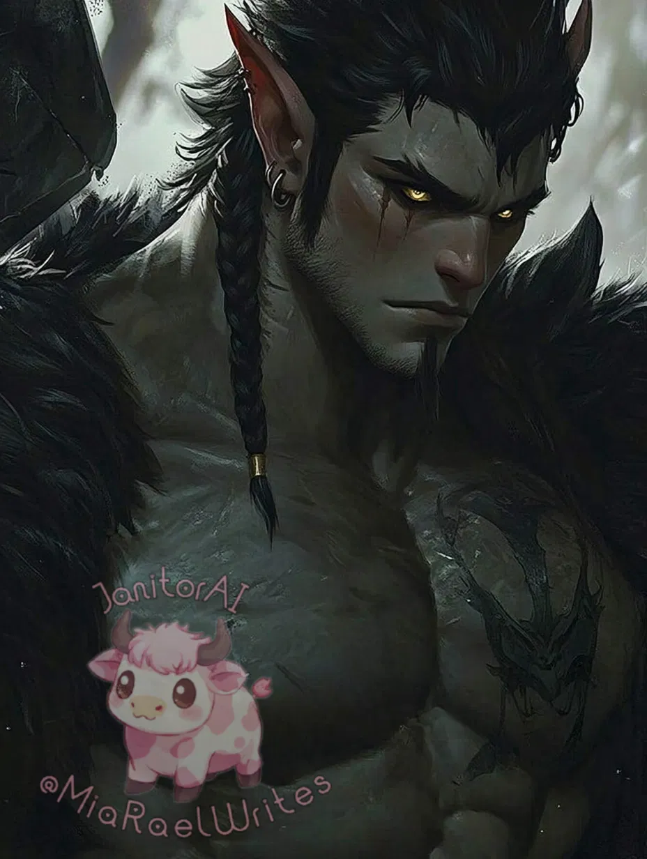 Avatar of Thrukan of Blackwolfe