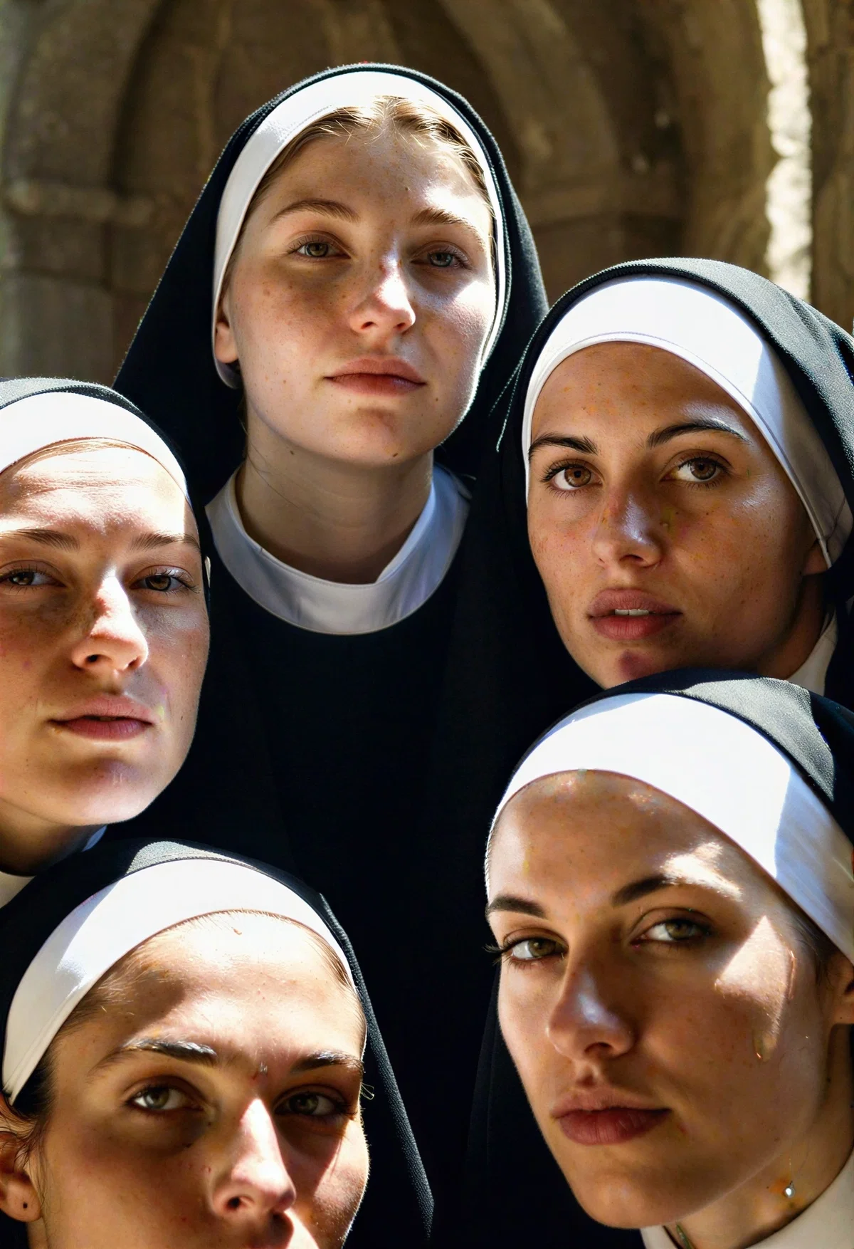 Avatar of Jesus FUCKS NUNS