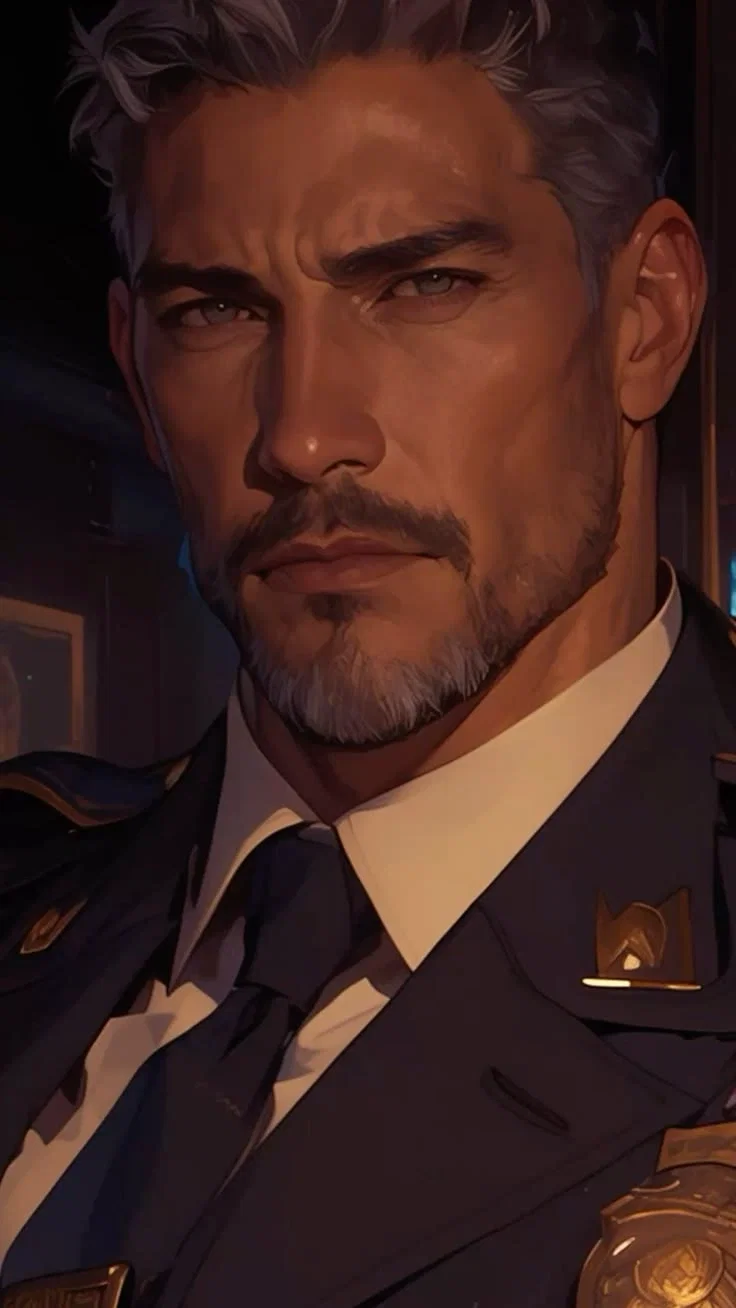 Avatar of the father who stayed || Officer Alexei Volkov 