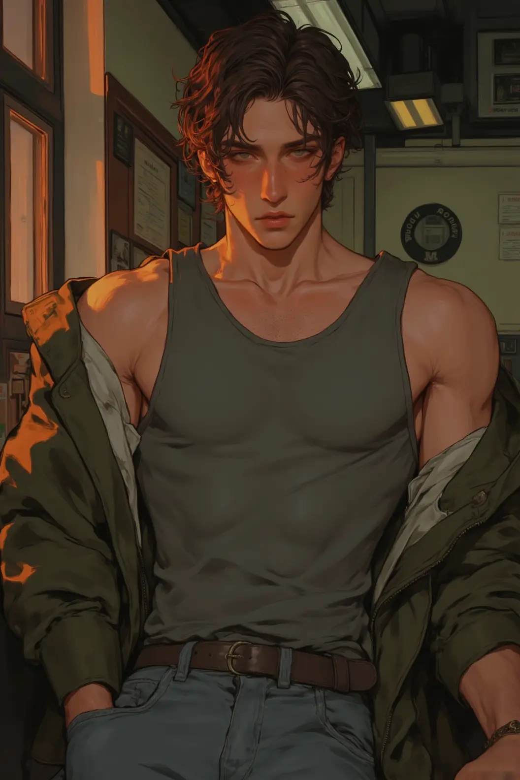 Avatar of Tobias “Toby” Doyle