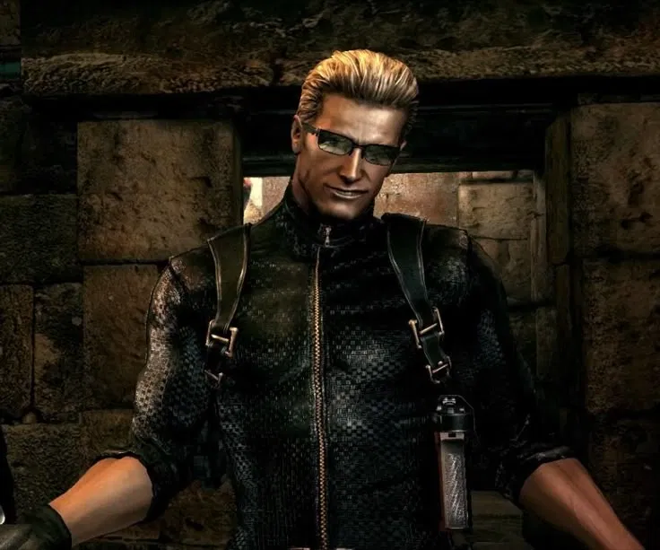 Avatar of Albert Wesker