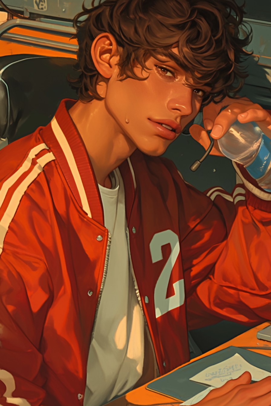 Avatar of Clyde Donovan | A Tiny Secret 