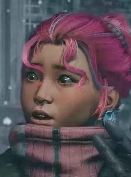 Avatar of Kaya Velasco (Warframe 1999)