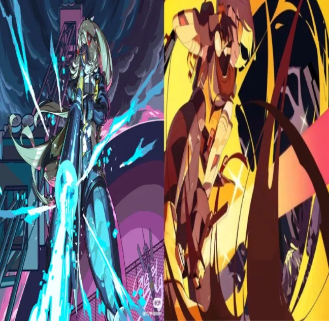 Avatar of Obol Squad (ZZZ Villain user: Part 22: Round 1: Ember in the thunderstorm)