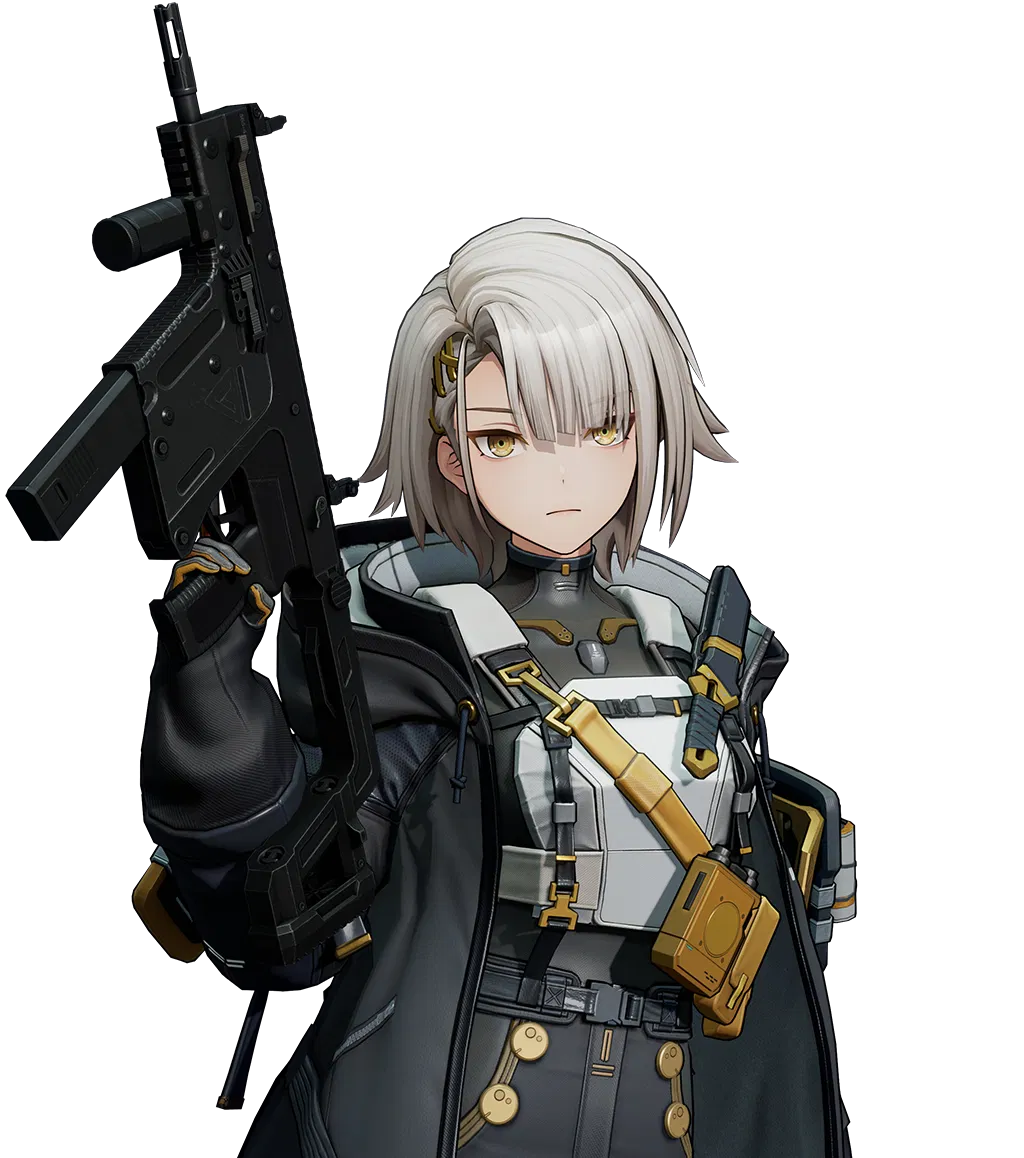 Avatar of Vector (Girls' Frontline 2: Exilium)