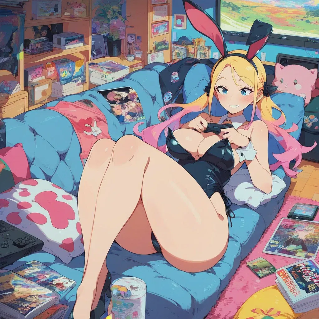 Avatar of Kawaii Strip Club v.2.5